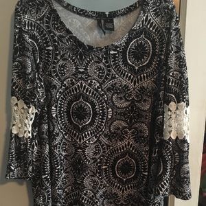 New directions blouse